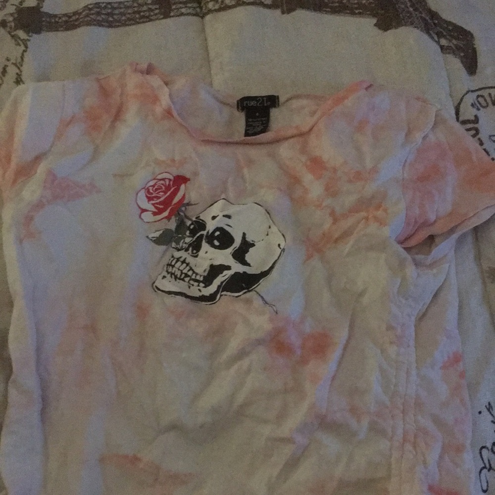 Skeleton Shirt